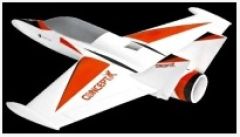 CONCEPT X Impeller-Jet EPO ARTF inkl. Brushless-Antrieb Thunder