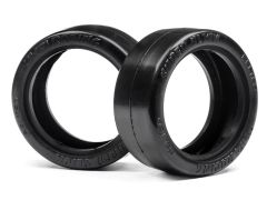 Pro Slick Reifen 26mm (Belted/2St) HPI 4415