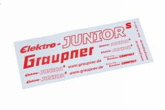 Dekorbogen Graupner 4527.14