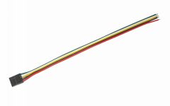 5P MOLEX TX Steckerzu TIN Kabel Graupner 48326.3