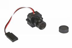 600TVL FPV Tuned CMOS Camera 5-15 V DC Graupner 48339