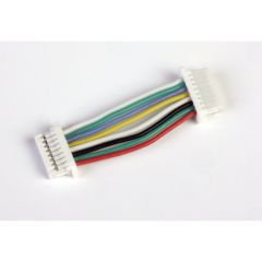 4in1 ESC PWM Kabel 8pin 3cm Graupner 48374.4