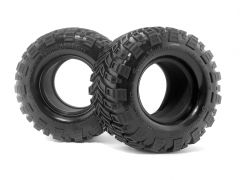 Super Mudders Reifen (165X88mm/2St) Savage HPI 4878