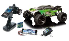 1:10 X-10ET RockWarrior 2,4GHz 100% RTR Carson 404038 500404038