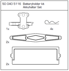 1:8 CY Akkuhalter Specter BL Carson 405116 500405116