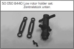 Zentralstück, unten Alpinlift Carson 508440 500508440