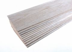 Balsa-Brettchen 2,0 mm Mindestabnahme 10 Stück Graupner 504.C.2,0