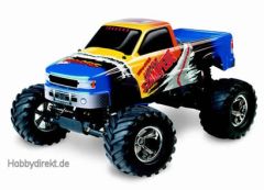 RTR NITRO STAMPEDE - 2WD MONSTER TRUCK RTR