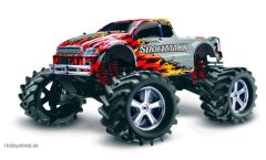 RTR NITRO SPORTMAXX - WD MAXX MONSTER TRUCK mit TRX 2.5