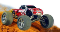 RTR NITRO REVO - ULTIMATE 4WD MONSTER TRUCK mit TRX 2.5R