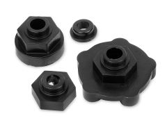 Super Star Adapter Set hinten HPI 6120