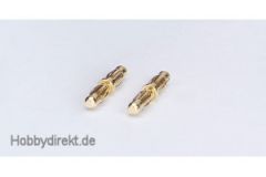 G4 Doppelstecker für6460 u. 6443 2 Stk. Graupner 6460.4