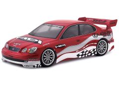 Lexus GS400 Karosserie 190mm HPI 7048