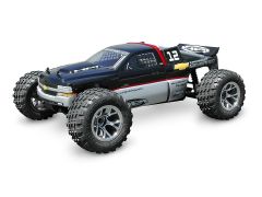 Chevy Silverado Truck Karosserie (Nitro MT/Rush) HPI 7172