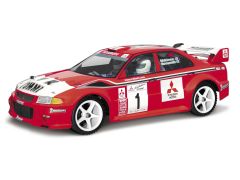 Mitsubishi Lancer Evo 6 WRC Karosserie 190mm HPI 7348