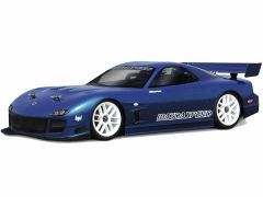 Mazda RX-7 FD3S Karosserie (190mm/Wb255mm) HPI 7382