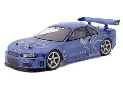 Nissan Skyline R34 GT-R Karosserie 200mm HPI 7427