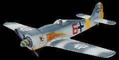 Focke Wulf 190 RTF(Intl Versi PKZ1600 JSB Hangar9 E-Flite Scorpio