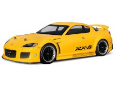 Mazda Rx-8 Mazdaspeed A Spec Kar. (200mm/Wb255mm) HPI 7488