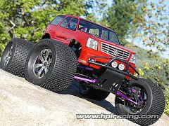 Cadillac Escalade Karo (Savage/200mm-Wb255mm) HPI 7490