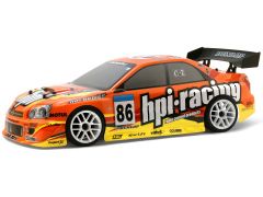 HPI Racing Impreza Karosserie (200mm/Wb255mm) HPI 7499