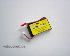 Lemon RC 460 - 7,4V Lipo Lithium Polymer Akku