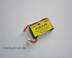 Lemon RC 620 - 7,4V Lipo Lithium Polymer Akku