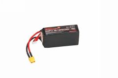 LiPo-Akku V-MAXX 25C6/2200 22,2V XT-60 Graupner 7633.6