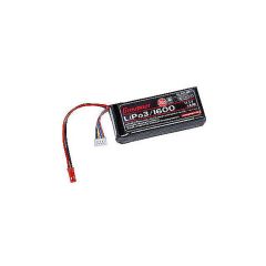 LiPo-Akku 20C 3/160011,1V BEC Graupner 7634.3BEC