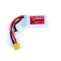 Power Pack LiPo 3/850 11,1 V 50C XT60 Graupner 78108.3