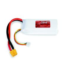 Power Pack LiPo 3/1600 11,1 V Graupner 78116.3