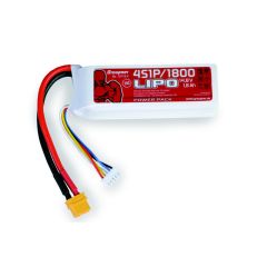 Power Pack LiPo 4/1800 14,8 V 40C XT60 Graupner 78218.4