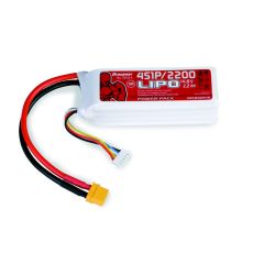 Power Pack LiPo 4/2200 Ersatz=78122.4 Graupner 78222.4