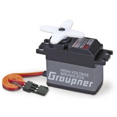 Servo brushless HBS860 BB MG 8 4 V Graupner 7990