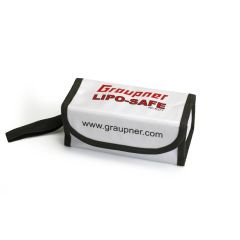 SicherheitstascheLiPo-Bag 2S Graupner 8377