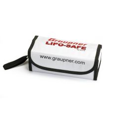 SicherheitstascheLiPo-Bag 2-4S Graupner 8378