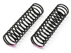 Dämpferfeder 18X80X1.8mm 14.5 Wdg (Pink 134Gf/mm) HPI 86551