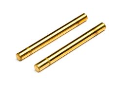 Schwingenstift 3X33mm(Titannitriert/2St/Firestorm) HPI 86848