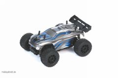 LEOPARD 2.0 XXS 4WD Micro Truggy RTR 2,4 GHz Elektro Off-Road Truggy Maßstab 1:24 Graupner 90127