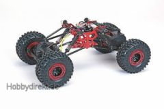 PUNISHER CRAWLER 4WDS RTR 2,4GHz Elektro Crawler 4WDS Maßstab 1:10 Graupner 90140.RTR