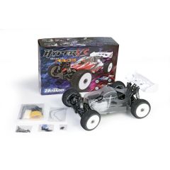 Hyper VS Pro Nitro Buggy Roller 80% mont Graupner 90176.R.PRO