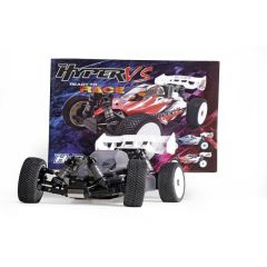 Hyper VS Pro Nitro Buggy Roller SET Graupner 90176.R.PROS