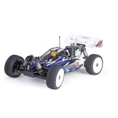 Hyper VS Nitro Buggy RTR blau Graupner 90176.RTR.B