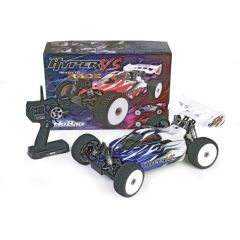 Hyper VS Elektro Buggy RTR blau Graupner 90177.RTR.B