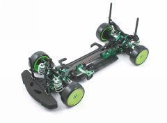 Hyper H4 Pro Elektro Racing Buggy 1:10 Bausatz RC Onroad Buggy Maßstab 1:10 Graupner 90185