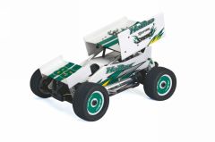 Hyper 8 Sprint Car Nitro 1/8 II. Wahl Graupner 90198.RTRBW