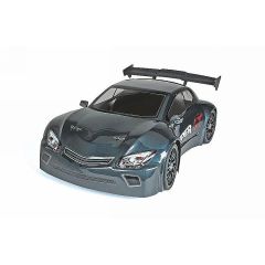 WP HYPER GT 1:8 ON-ROAD ELEKTRO GRAU Elektro Tourenwagen Graupner 90205.GR