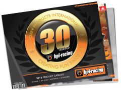 HPI und HB Katalog - Englisch HPI 92003