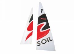 Ersatzssegel Soil Graupner 92301.1