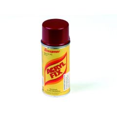 ACRYLFIX rot metallic 150ml Graupner 931.2